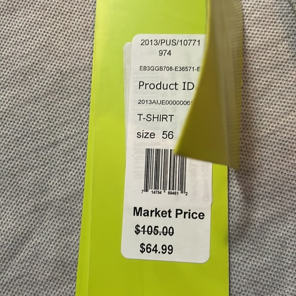 Versace button down - Picture 4 of 4